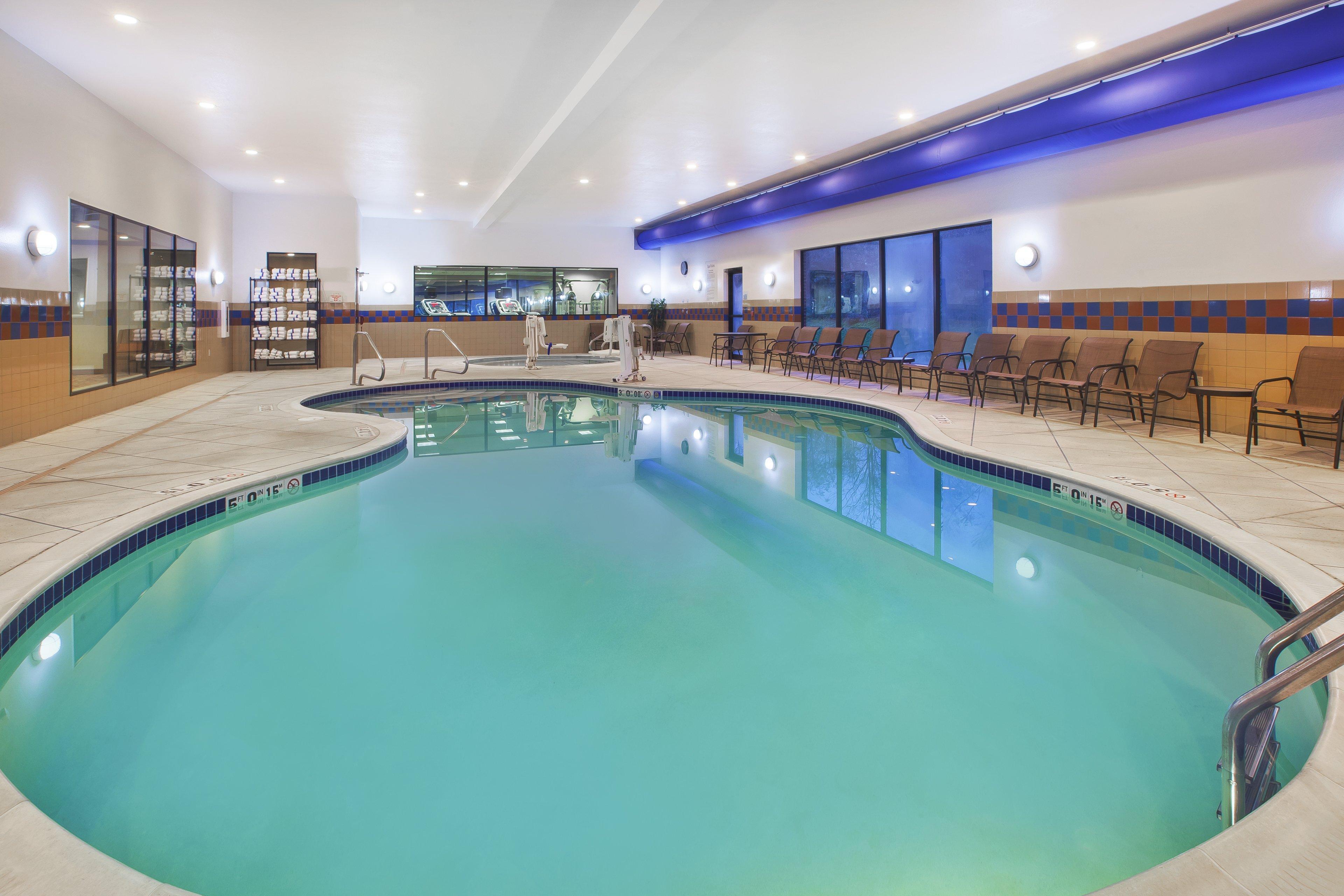 Express And Wheeling By Ihg Triadelphia